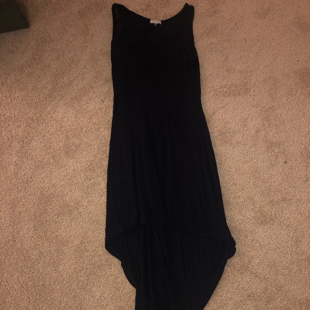 Love Culture High Low Loose Dress